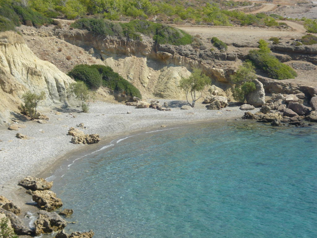 Villa Victoria Makrýgialos Rom bilde